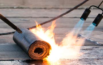 Henfynyw asphalt flat roofing repairs