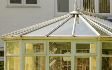conservatory roof repair Henfynyw, Ceredigion
