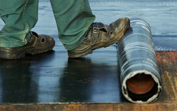 types of Henfynyw felt roof