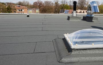 benefits of Henfynyw flat roofing