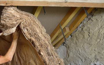 Henfynyw pitched roof insulation costs