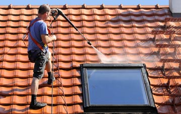 roof cleaning Henfynyw, Ceredigion